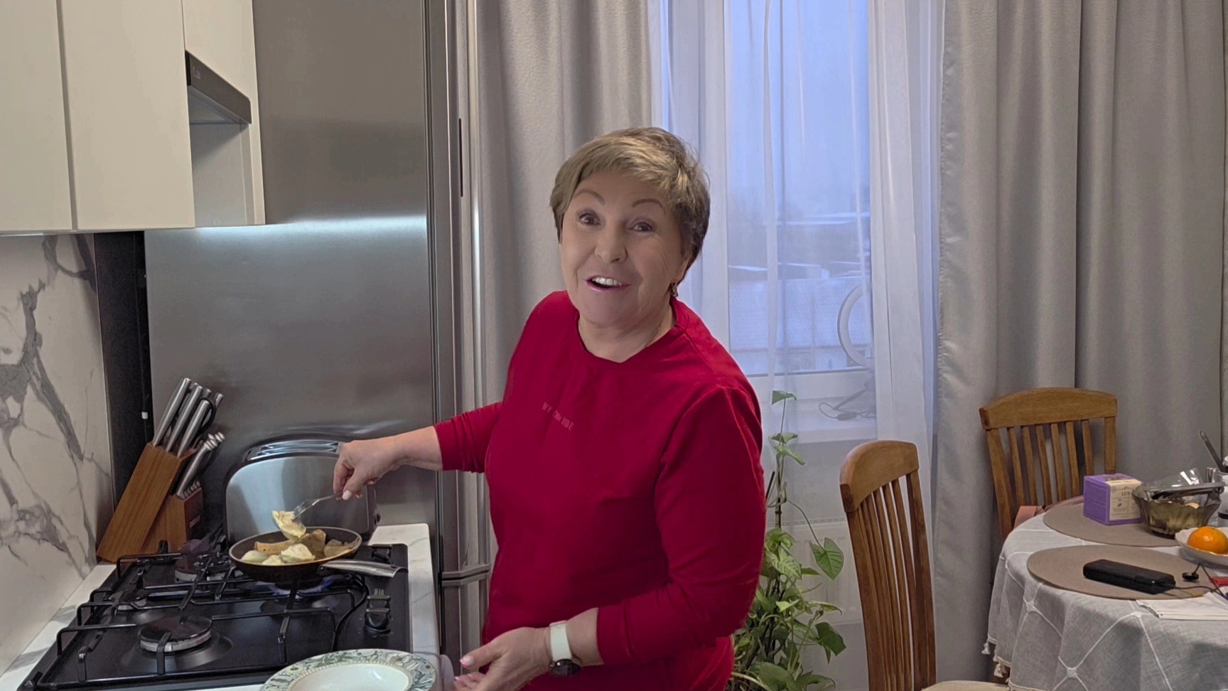 Вкусный завтрак/ кто даёт команду ФАССС смотреть онлайн