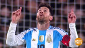 Лионель Месси. Просто - лучший! Доброе утро. Фрагмент выпуска от 10.02.2026