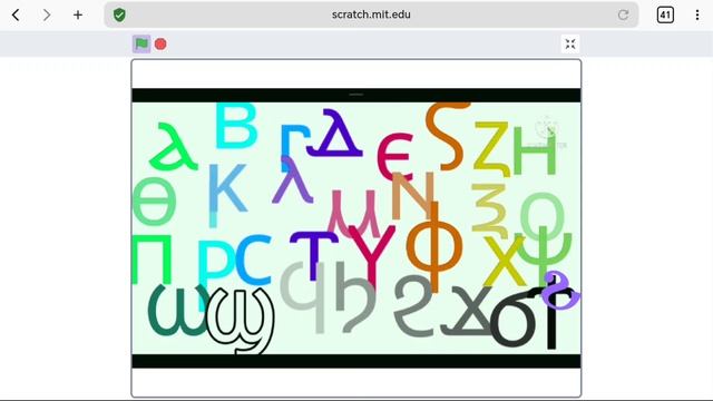 coptic alphabet dancing смотреть онлайн