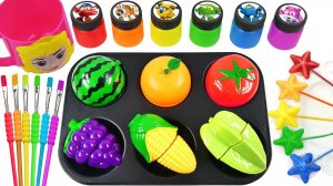 Мультики Детям — Увлекательное видео  Сделай сам Как сделать своими руками 6 забавных леденцо