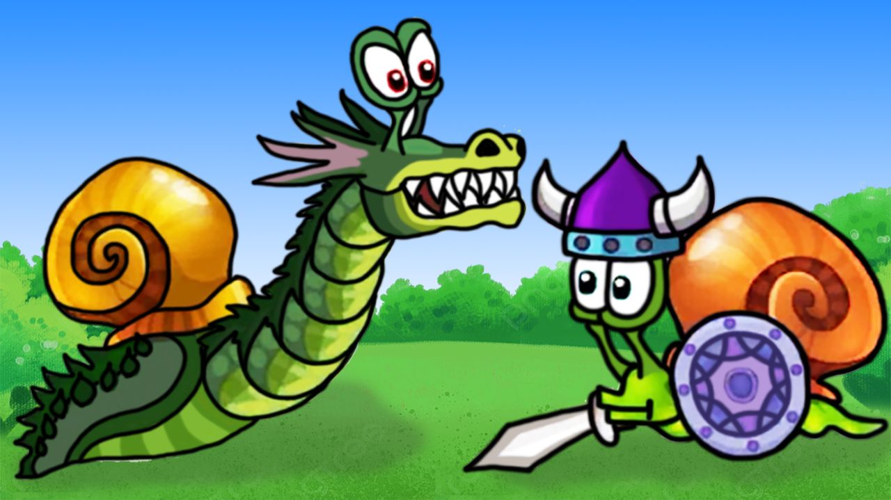 УЛИТКА БОБ 2 ЧАСТЬ#7 ИГРА Snail Bob 2 на канале Мистер Игрушкин смотреть онлайн