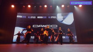 «Girly power», Girly hip-hop, педагог-хореограф Дарья Смирнова