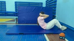 народные игры ГТО иду на рекорд