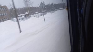 едем в школу