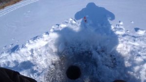 РЫБА САБЛЯ НА ГИРЛЯНДЫ!!! ЗИМНЯЯ РЫБАЛКА НА ЧЕХОНЬ