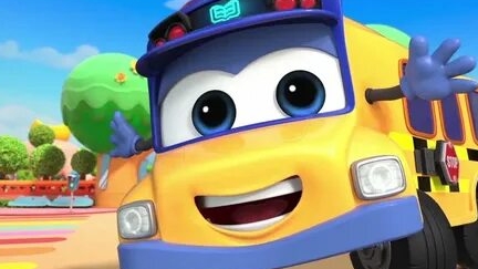 Школьный автобус смотреть онлайн