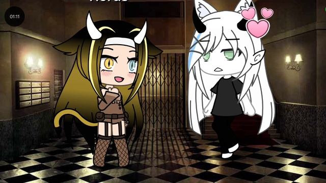 Лента любовь гача лайф 2 часть ждите