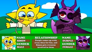 Incredibox - Sprunki Но Mortality ｜ОБНОВЛЕНИЕ (ОТНОШЕНИЯ) ｜ ВСЕ Описания Персонажей