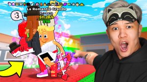 😱Я ПЕРВЫЙ СКРАФТИЛ “La Romantic Grand” со ВСЕМИ МУТАЦИЯМИ в ВАЛЕНТИН ФУРГОНЕ! Steal a Brainrot