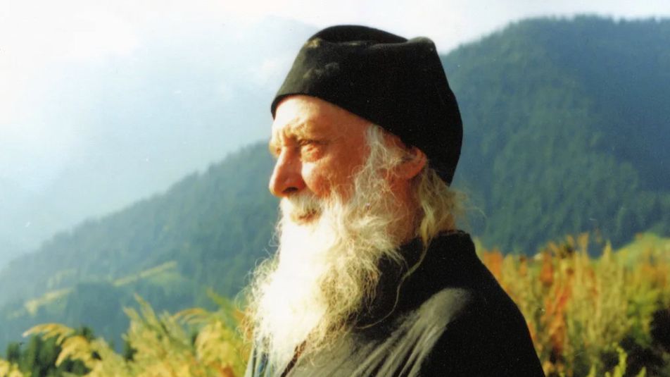 Всем открыта Дорога Жизни! Старец НАУМ Баибородин