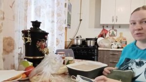 НАШЕ УТРО, СХОДИЛА ВО ВТОРОЙ ДОМ🏡 КОЕ-ЧТО ПОДЕЛАЛА.