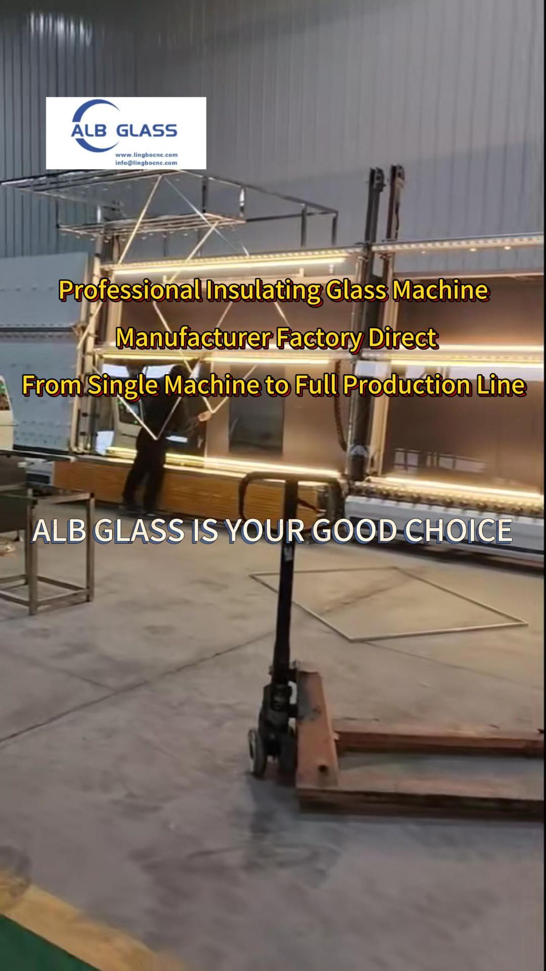Профессиональный производитель оборудования для производства стеклопакетов прямые поставки с завода