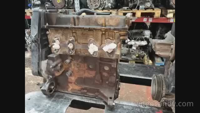 Двигатель Fiat Под ГУР 1.4 И 350A1000 4830745