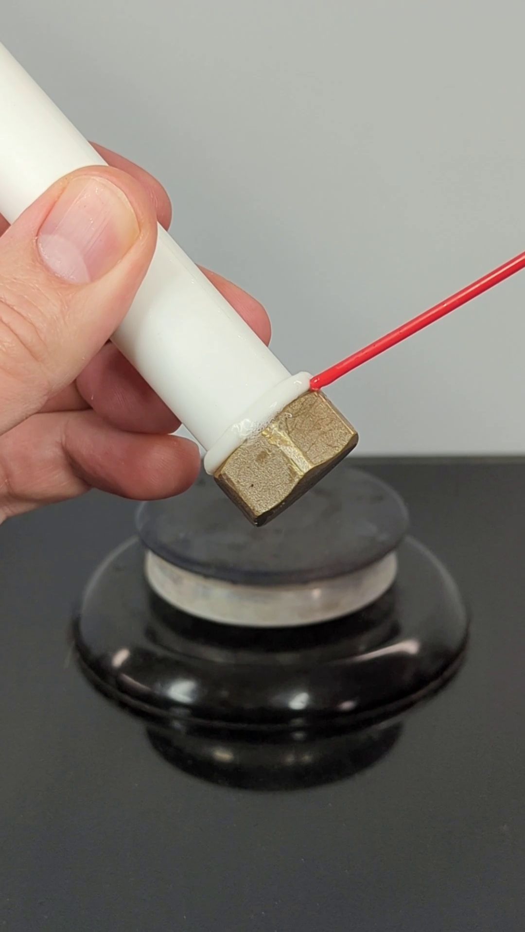 Обязательно запомните эту хитрость! Как сделать резьбу на пластиковой трубе?