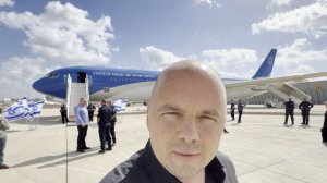 Российского журналиста Никиту Кулюхина сняли с борта Нетаньяху