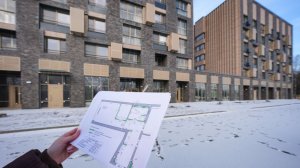 Рыночная ипотека доступна лишь одному из шести россиян