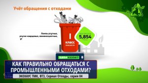 ЭКОХАУС ТМК, ВТЗ, Сериал Отходы, серия 04