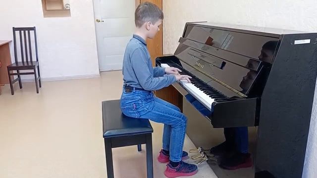 Нагель Викторг. Куйбышев - Полонез