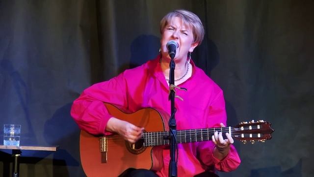 У озера. Екатерина Романова