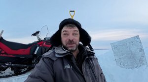 Рыбалка у чёрной дыры. Ловля налима. Сорок четвёртая серия.