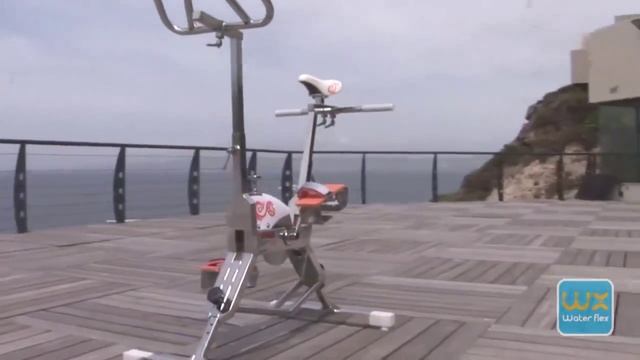 Обзор аквабайка Waterflex WR 5