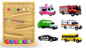 Мультяшки про машинки для детей и малышей #51