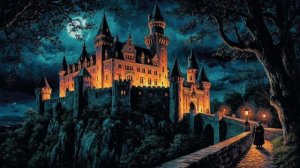 Легенда старого замка