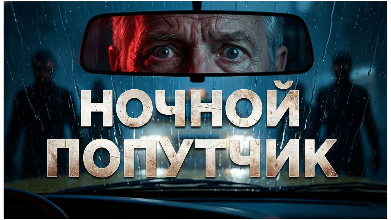 Сел в такси и достал пистолет. Он не знал, Кто за рулём смотреть онлайн