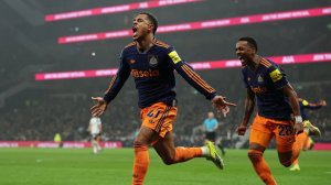 Тоттенхэм Хотспур 1:2 Ньюкасл Юнайтед. 26-й тур. 10.02.2026