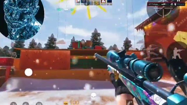 НОВЫЙ ГОДИК СТЕНДОФФ2МУВИК