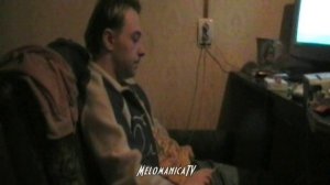 MelomanicaTV: Стефан Абязов & Сергей РАzoom Фокин. Ночной разговор # 006. 2010 год.