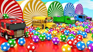 Мультяшки про машинки для детей и малышей #52