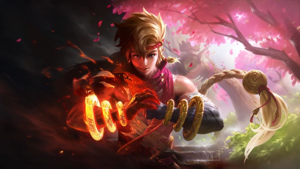 ИНЬ !!! 7600 МАТЧЕЙ !!! ИГРА ТОП 1 ГЛОБАЛА  ЛУЧШИЙ БИЛД 2026 !!! MOBILE LEGENDS