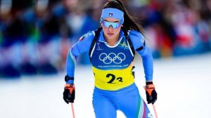 Олимпиада. Биатлон. Женщины. Индивидуальная гонка 11.02.2026