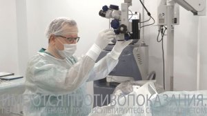 съёмка для сети клиник