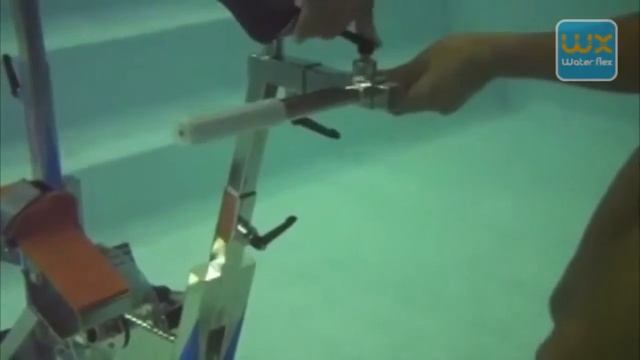 Обзор акватренажёра Waterflex WR4