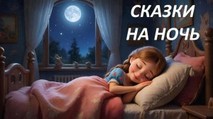 Сказки на ночь. Сказки Андерсена. Аудиосказки