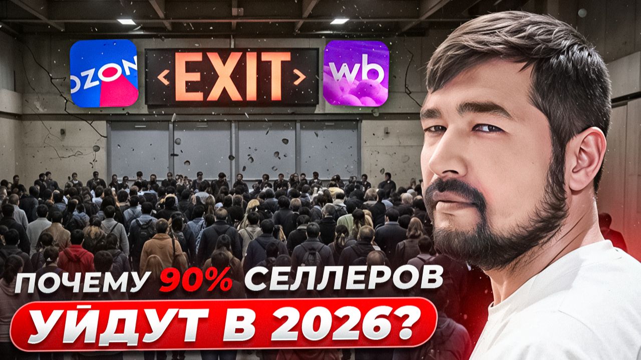 Популярные ОШИБКИ на WILDBERRIES. Как не потерять деньги в 2026? Как сейчас продавать на Вайлдберриз