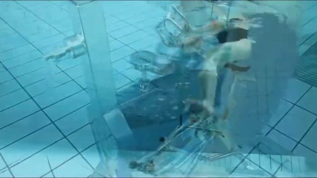 Акватренажёр Waterflex WR5