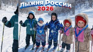 Лыжная России 2026 Благовещенск Стадион Динамо