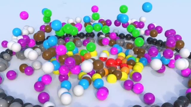 УЧИМ ЦВЕТА. РАЗВИВАЮЩЕЕ ВИДЕО ДЛЯ ДЕТЕЙ. Английский и русский языки.