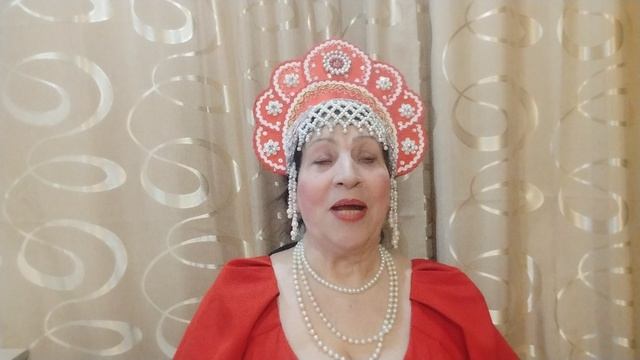 Масленица читает автор Лидия Славянская