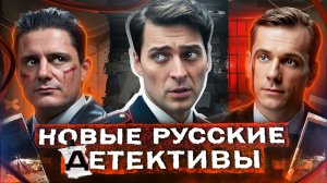 НОВЫЕ Русские детективы 2026 | Главные премьеры сериалов года