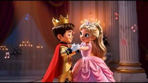 Пусть Ваш ребенок уснет под красивую музыку и танец