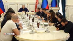 Сергей Меликов встретился с инициативной группой обманутых дольщиков «АР ГРУПП»