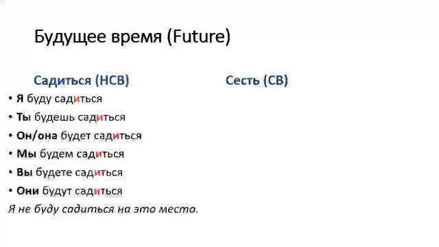 РКИ_Учим_русские_глаголы__садиться__и__сесть__А2_to_sit_down_sentarse - Trim