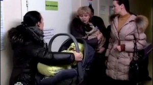 Маргарита Иванова - "Прокурорская проверка"- Екатерина(молодая мать)