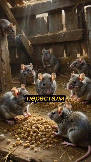 Грызуны в курятнике 🐀 Крысы и мыши уничтожают корм, цыплят и яйца — что делать смотреть онлайн