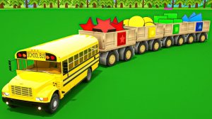 Мультяшки про машинки для детей и малышей #53