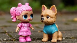 мультики для детей, хеллоу китти, лол, свинка пеппа, кошечки собачки, три кота, маша и медведь